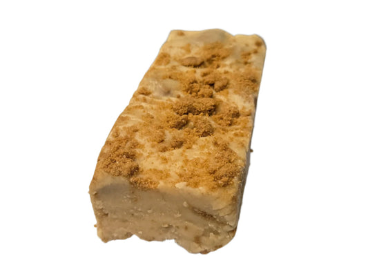 Biscoff fudge from Phil's Fudge