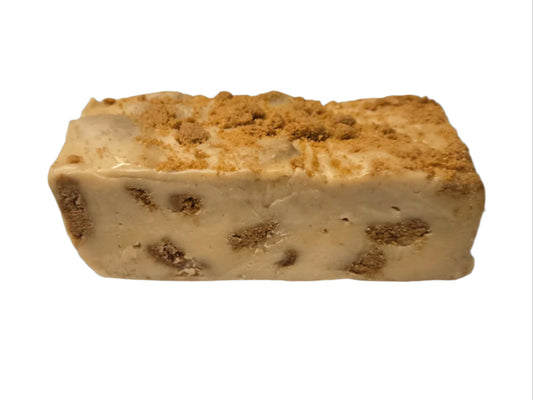 Biscoff fudge from Phil's Fudge