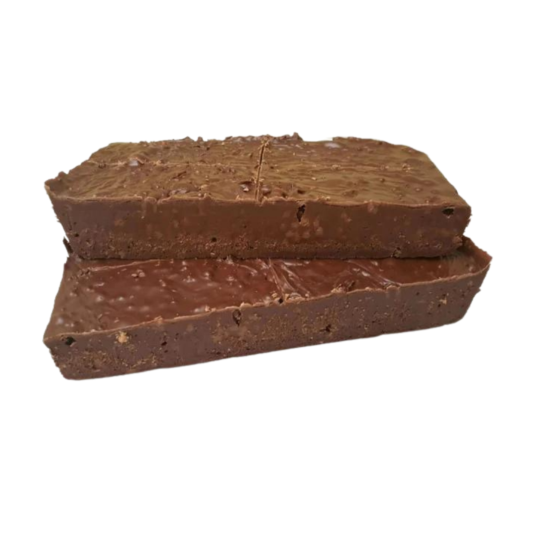 Chocolate Skor slab, chocolate fudge, Skor fudge, toffee fudge, genuine Skor bits, crunchy fudge, creamy fudge, chocolate bar fudge, hand made fudge, premium fudge, best fudge in Canada, made in Alberta, Edmonton fudge, Phil’s Fudge Factory