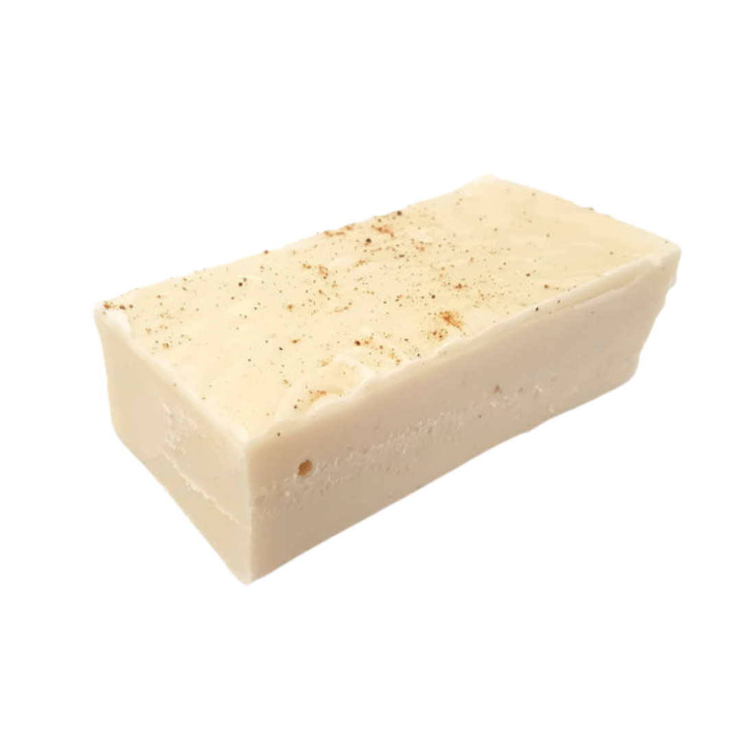 Egg Nog right, egg Nog fudge, real egg Nog, traditional fudge, unique fudge, ultra-creamy fudge, hand made fudge, premium fudge, best fudge in Canada, made in Alberta, Edmonton fudge, Phil’s Fudge Factory