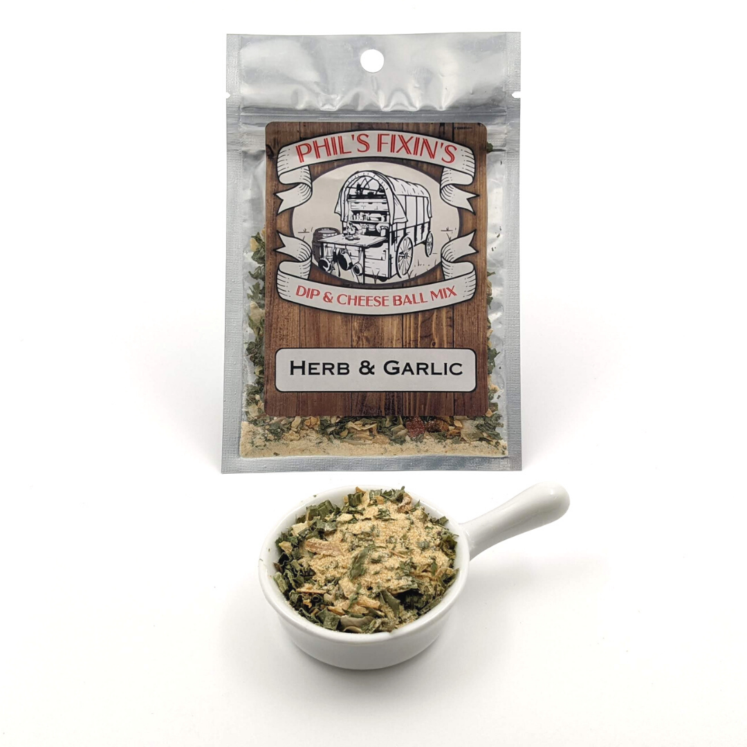 Herb & Garlic