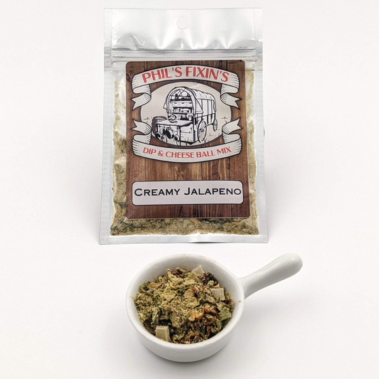 Creamy Jalapeno