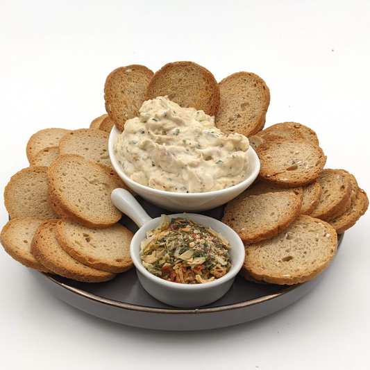 Baked Crab