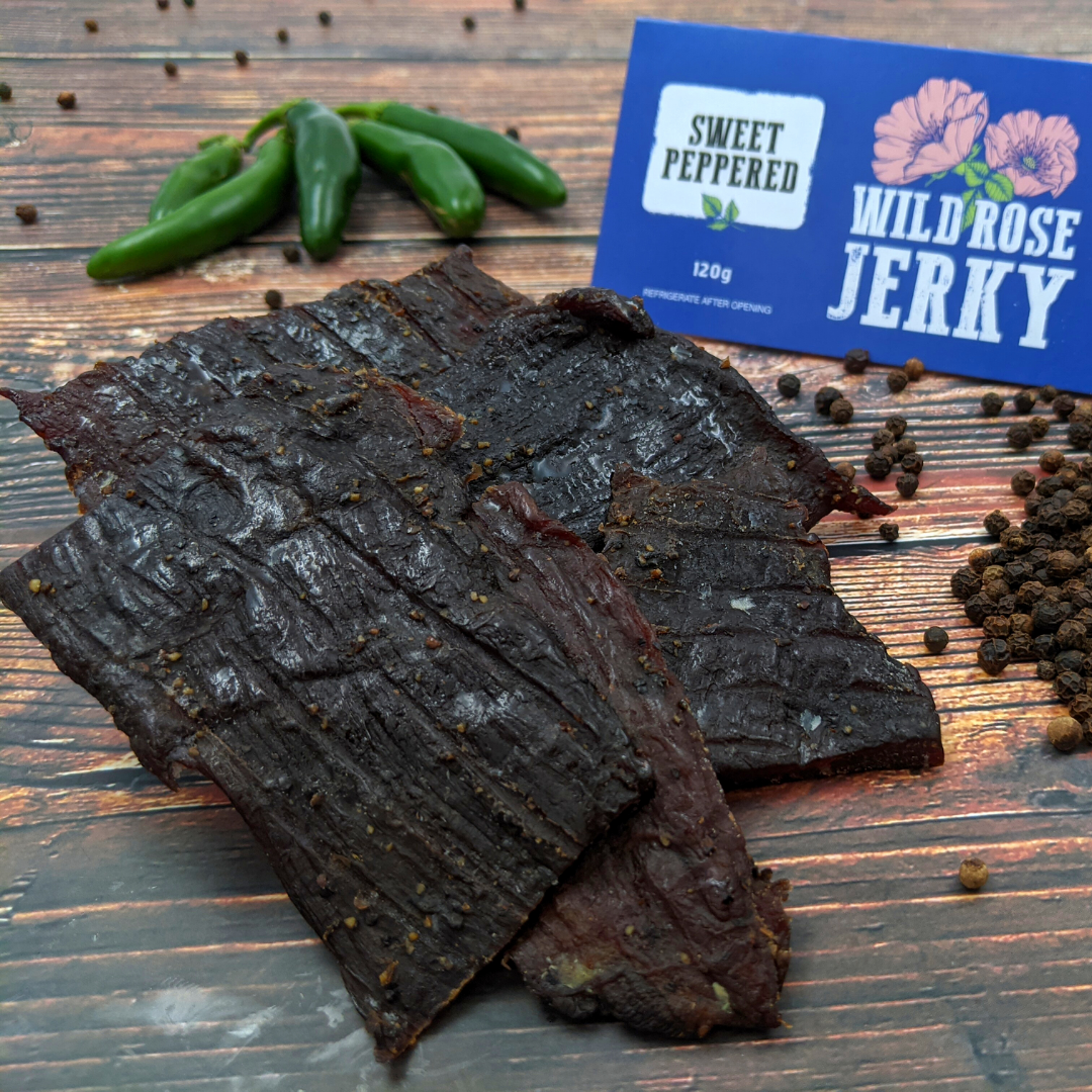 Sweet Peppered **ONLY AVAILABLE IN ALBERTA**
