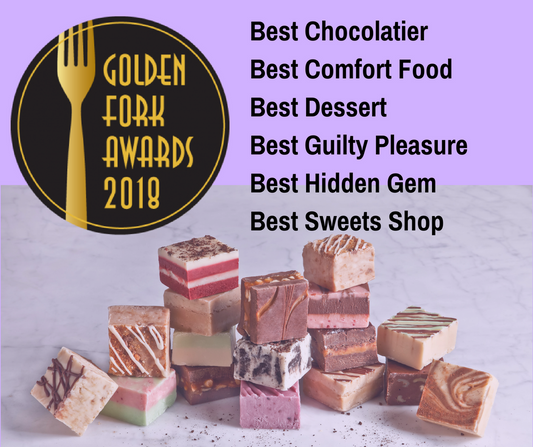 2018 Golden Forks Awards