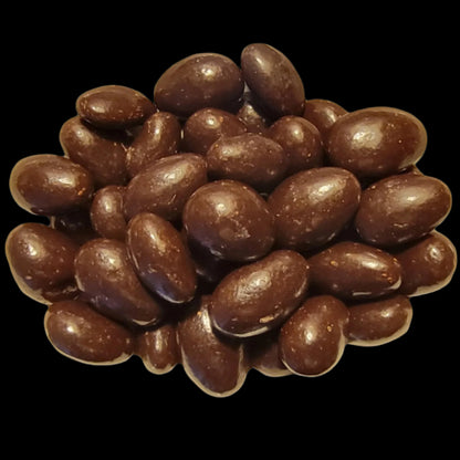 Dark Chocolate Almonds