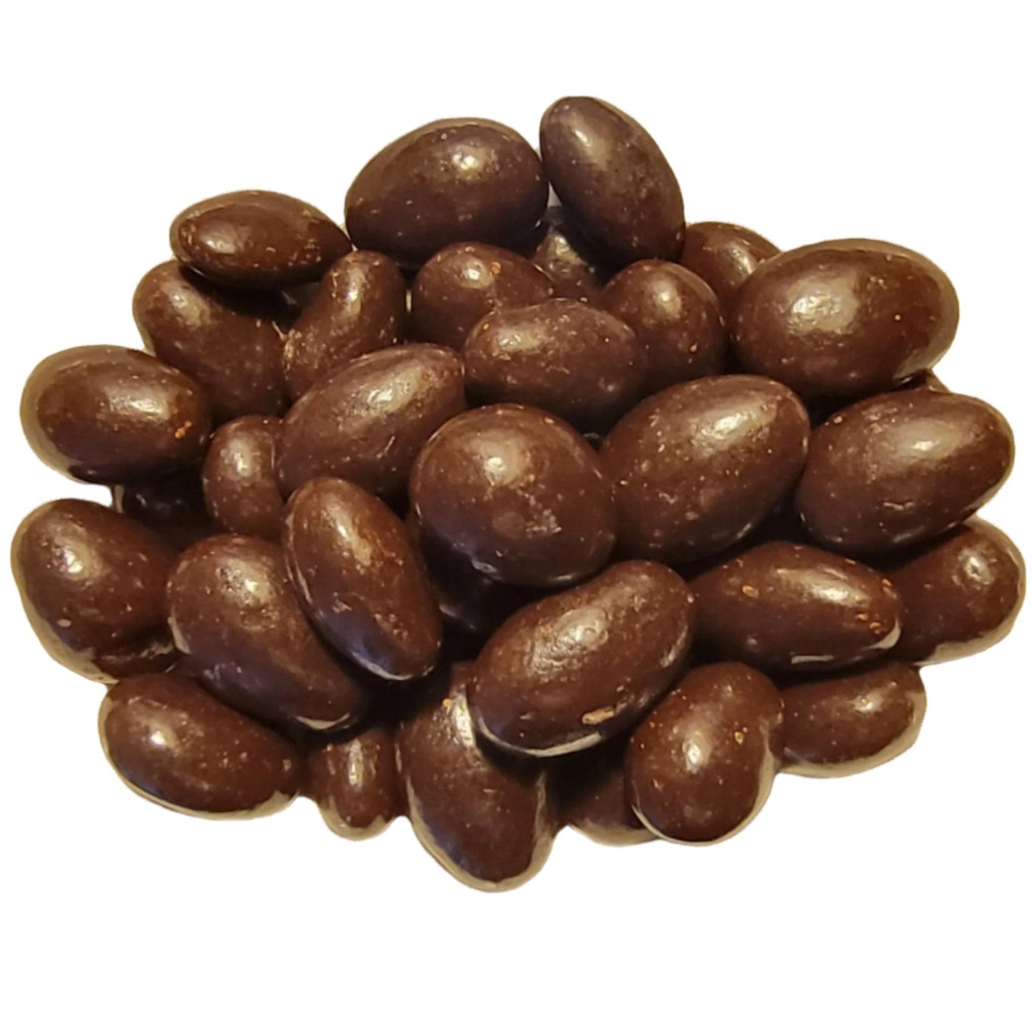 Dark Chocolate Almonds