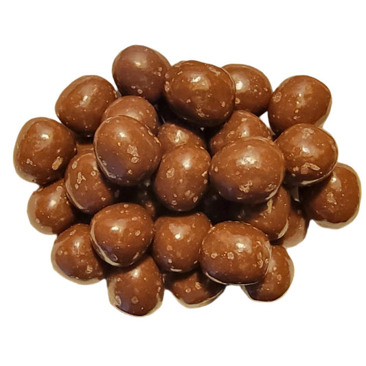 Milk Chocolate Caramels