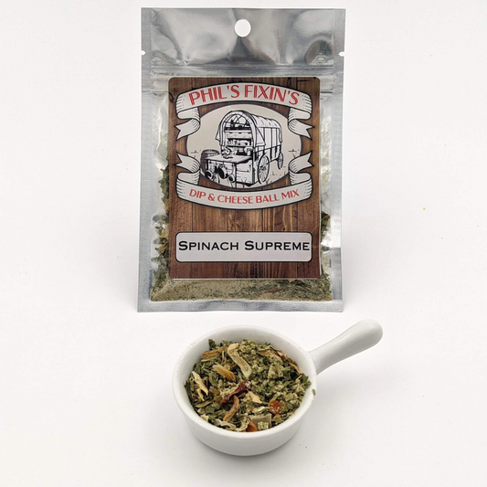 Spinach Supreme