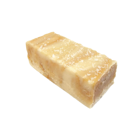 salted caramel cheesecake left, vanilla fudge, cream cheese fudge, real Philadelphia cream cheese, melted caramel, topped with coarse salt, swirled vanilla and cream cheese fudge with caramel, creamy fudge, hand made fudge, premium fudge, best fudge in Canada, made in Alberta, Edmonton fudge, Phil’s Fudge Factory