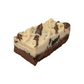tuxedo right, cookies fudge, real Oreo cookies, chocolate fudge, vanilla fudge, drizzled vanilla fudge, drizzled chocolate fudge, layered fudge, chocolate Oreo cookies, creamy fudge, hand made fudge, premium fudge, best fudge in Canada, made in Alberta, Edmonton fudge, Phil’s Fudge Factory